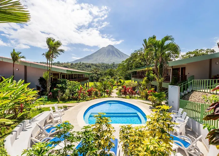 Hotel Lavas Tacotal