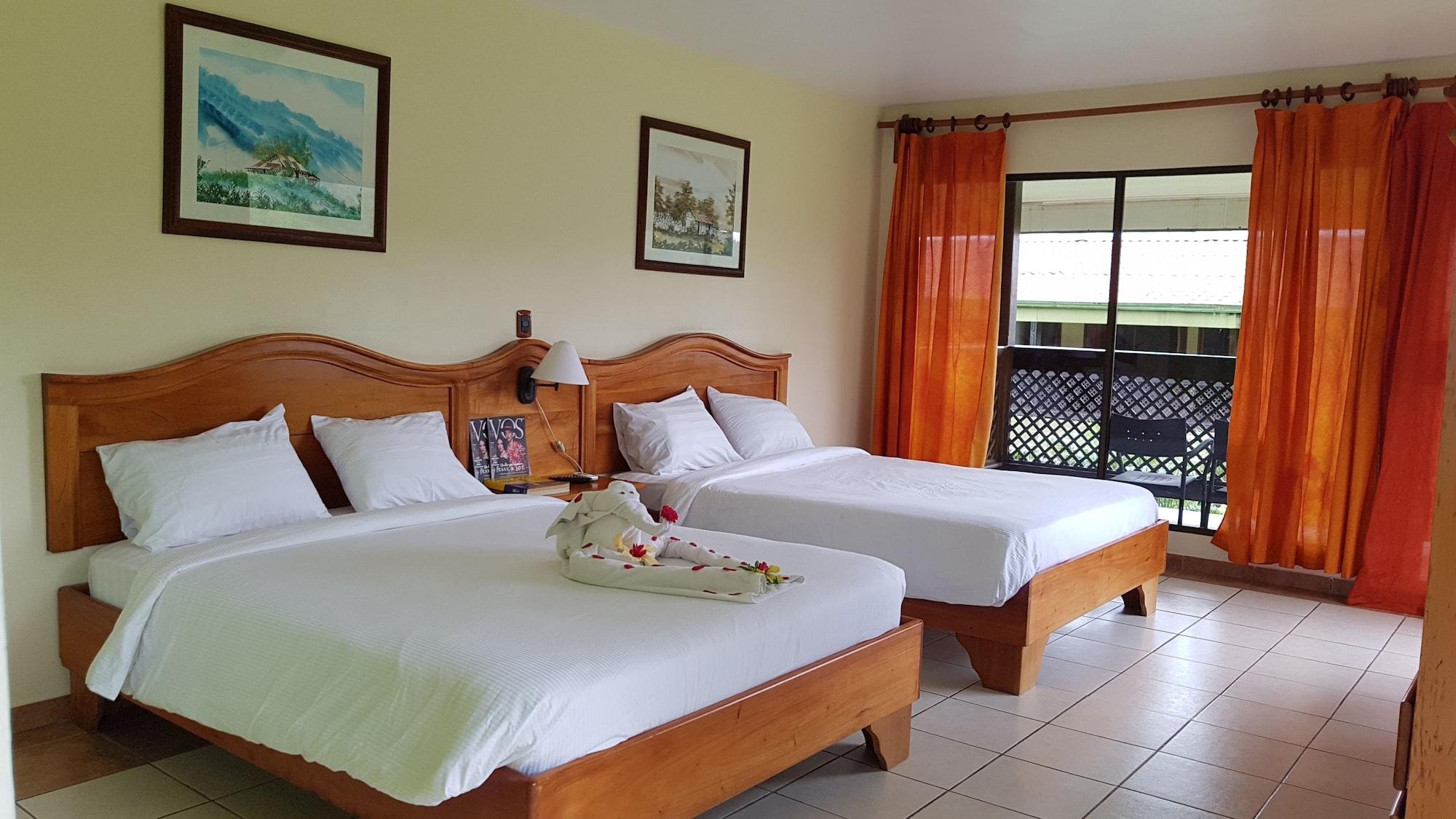 Lavas Tacotal Hotel