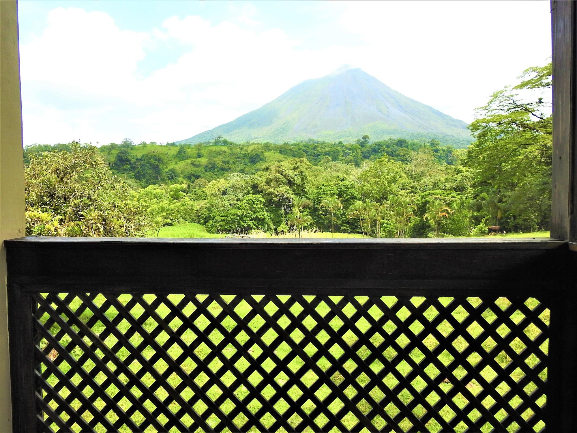 Lavas Tacotal Hotel La Fortuna