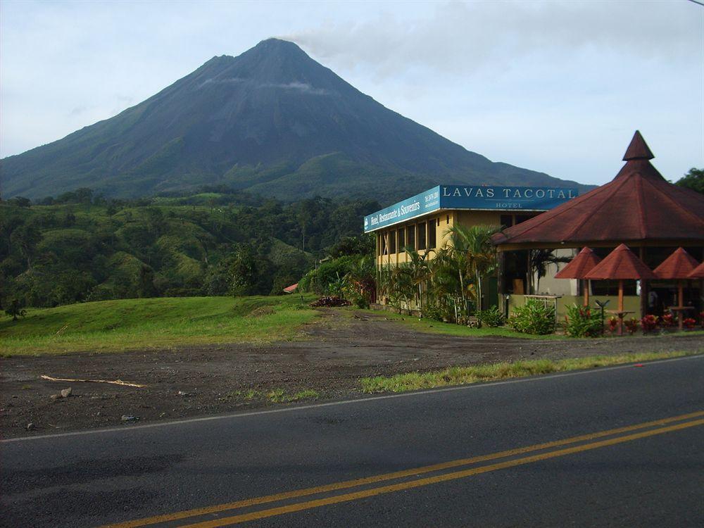 Lavas Tacotal 3* La Fortuna