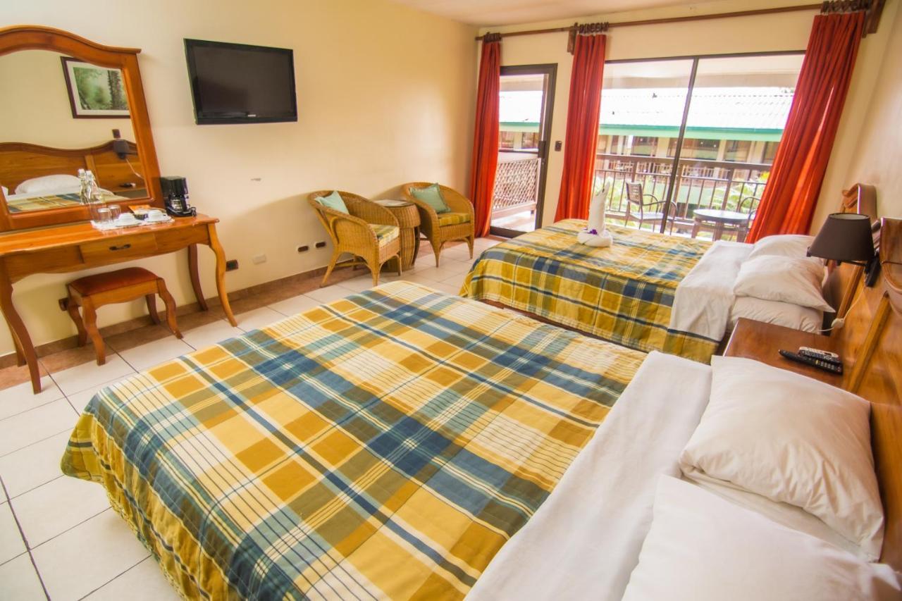 Lavas Tacotal Hotel La Fortuna