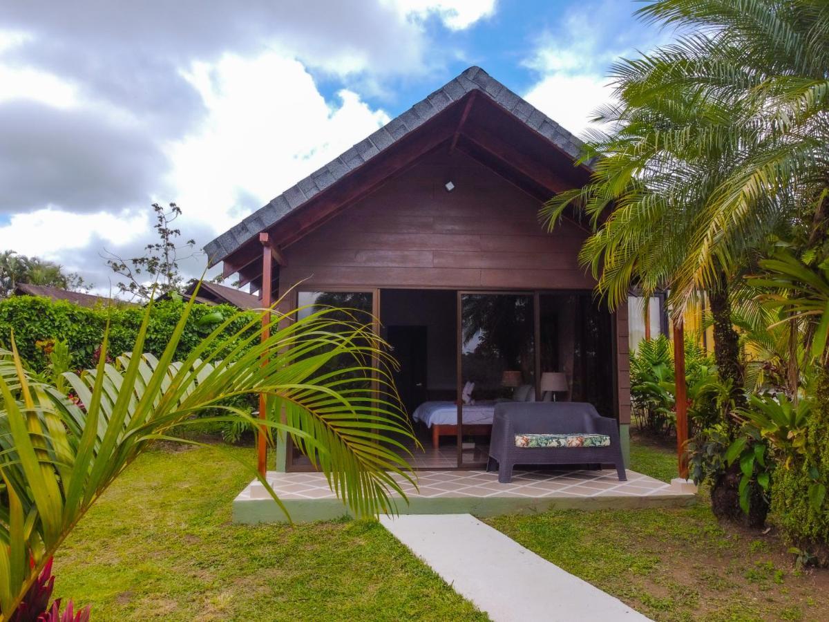 Hotel Lavas Tacotal
