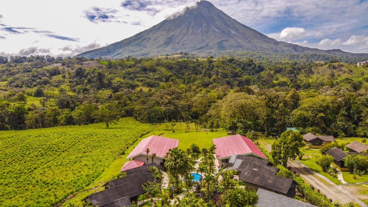 Hotel Lavas Tacotal La Fortuna