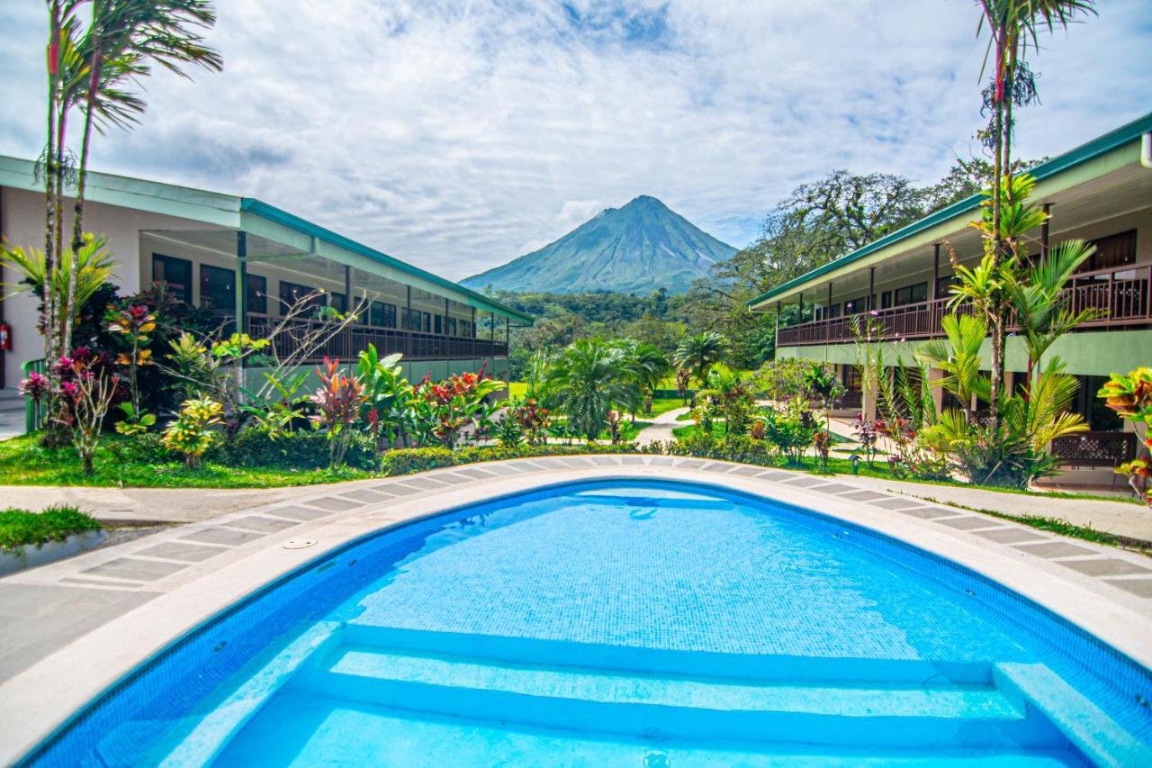 Lavas Tacotal La Fortuna