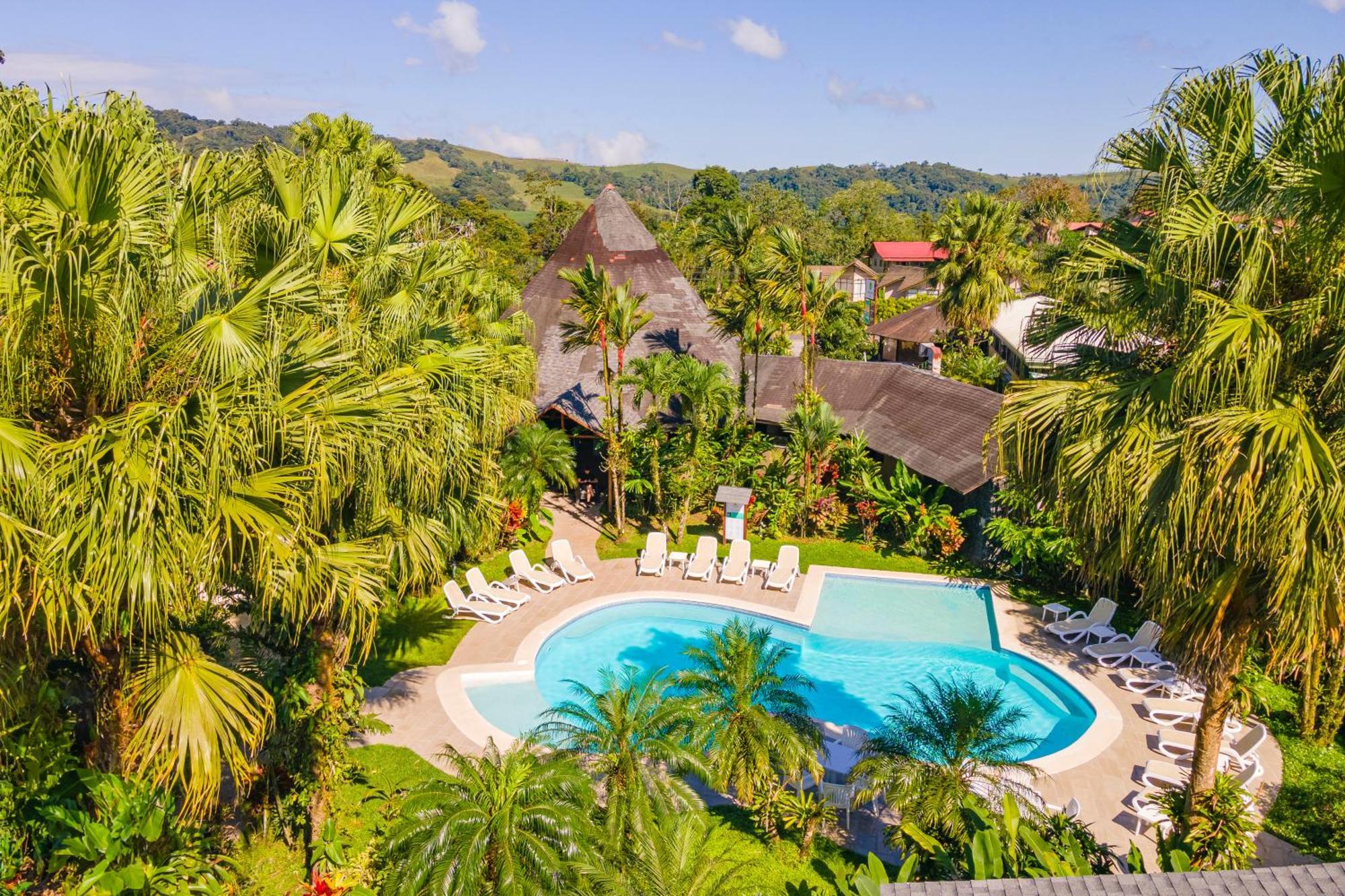 Hotel Lavas Tacotal