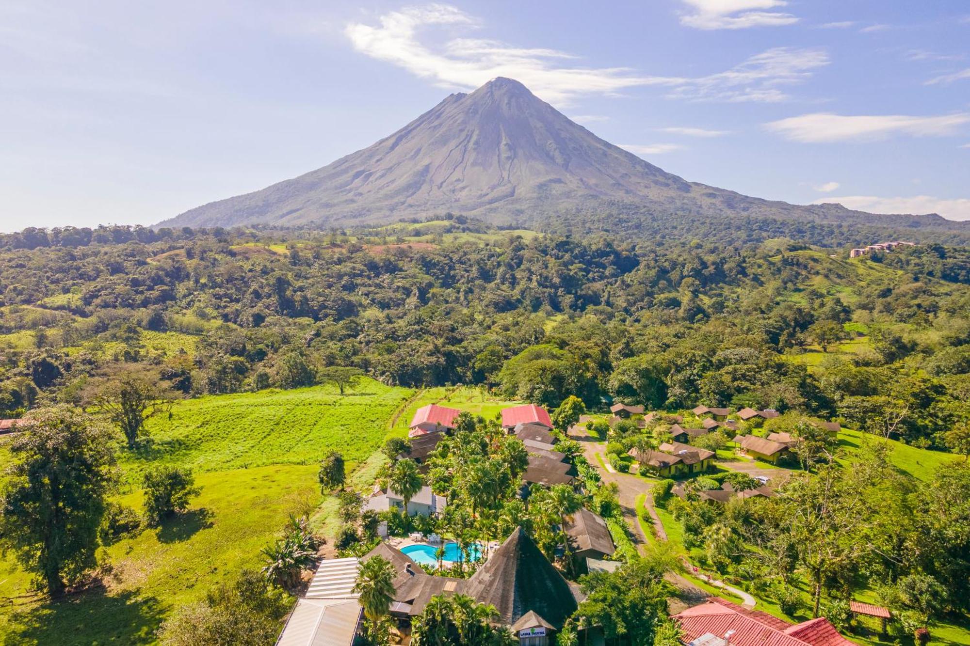 Lavas Tacotal Hotel La Fortuna
