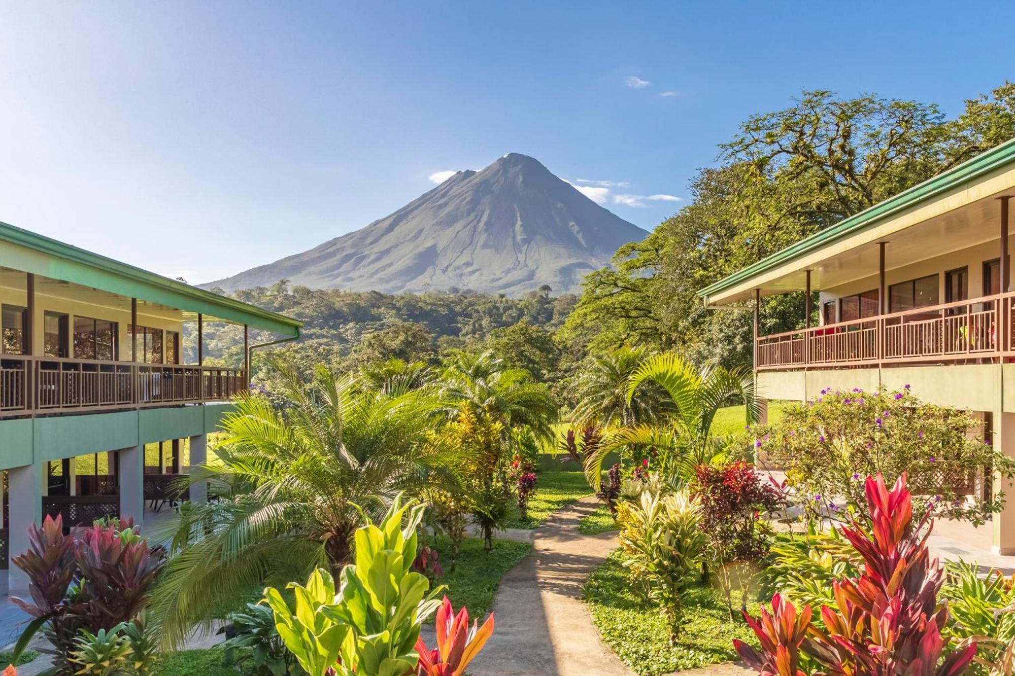 Lavas Tacotal Hotel La Fortuna