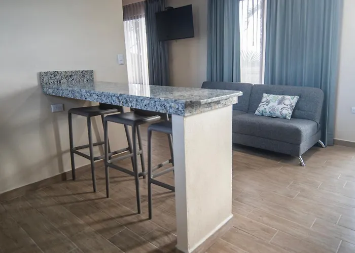 Hotel Lavas Tacotal