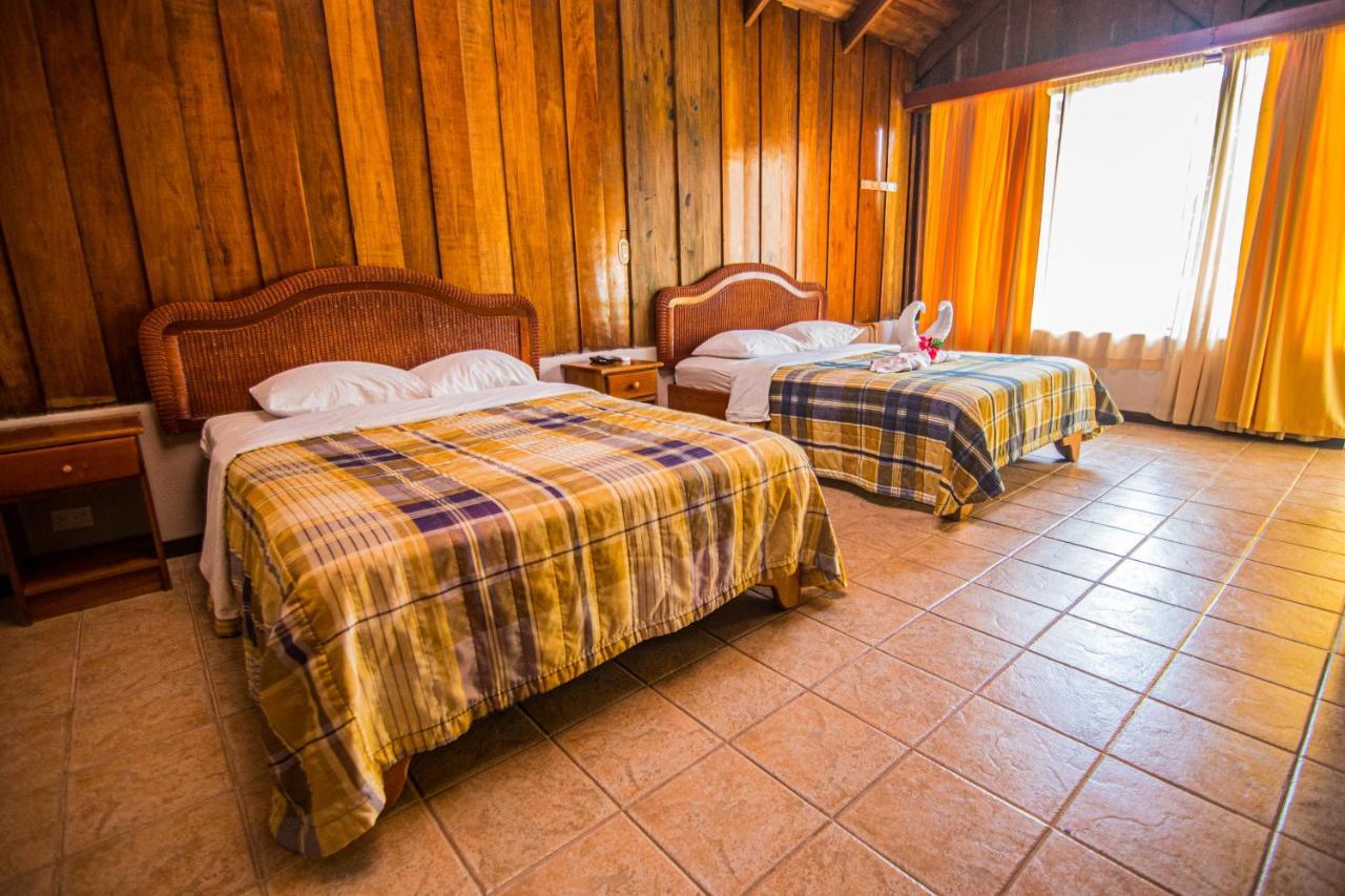 Hotel Lavas Tacotal
