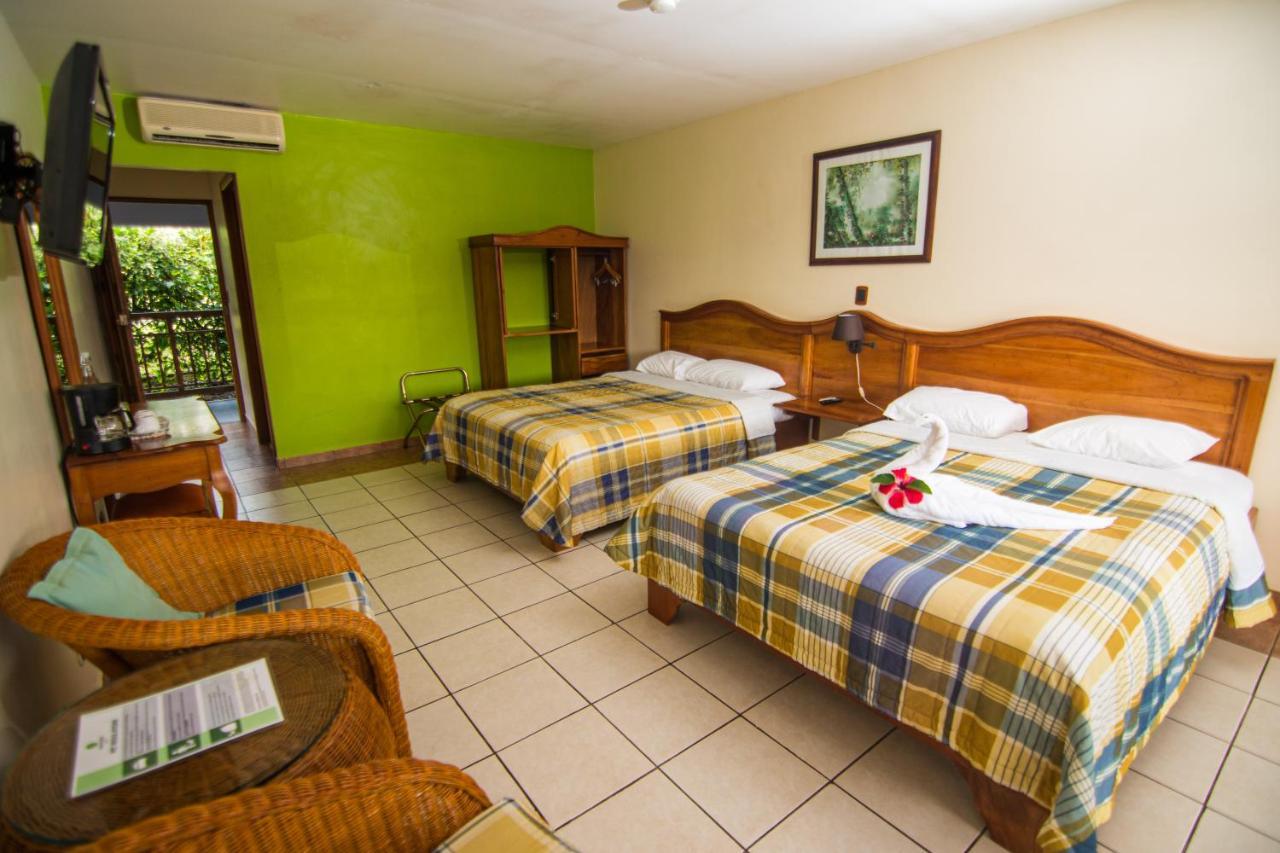 Lavas Tacotal Hotel La Fortuna