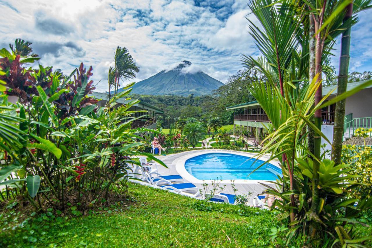 Hotel Lavas Tacotal