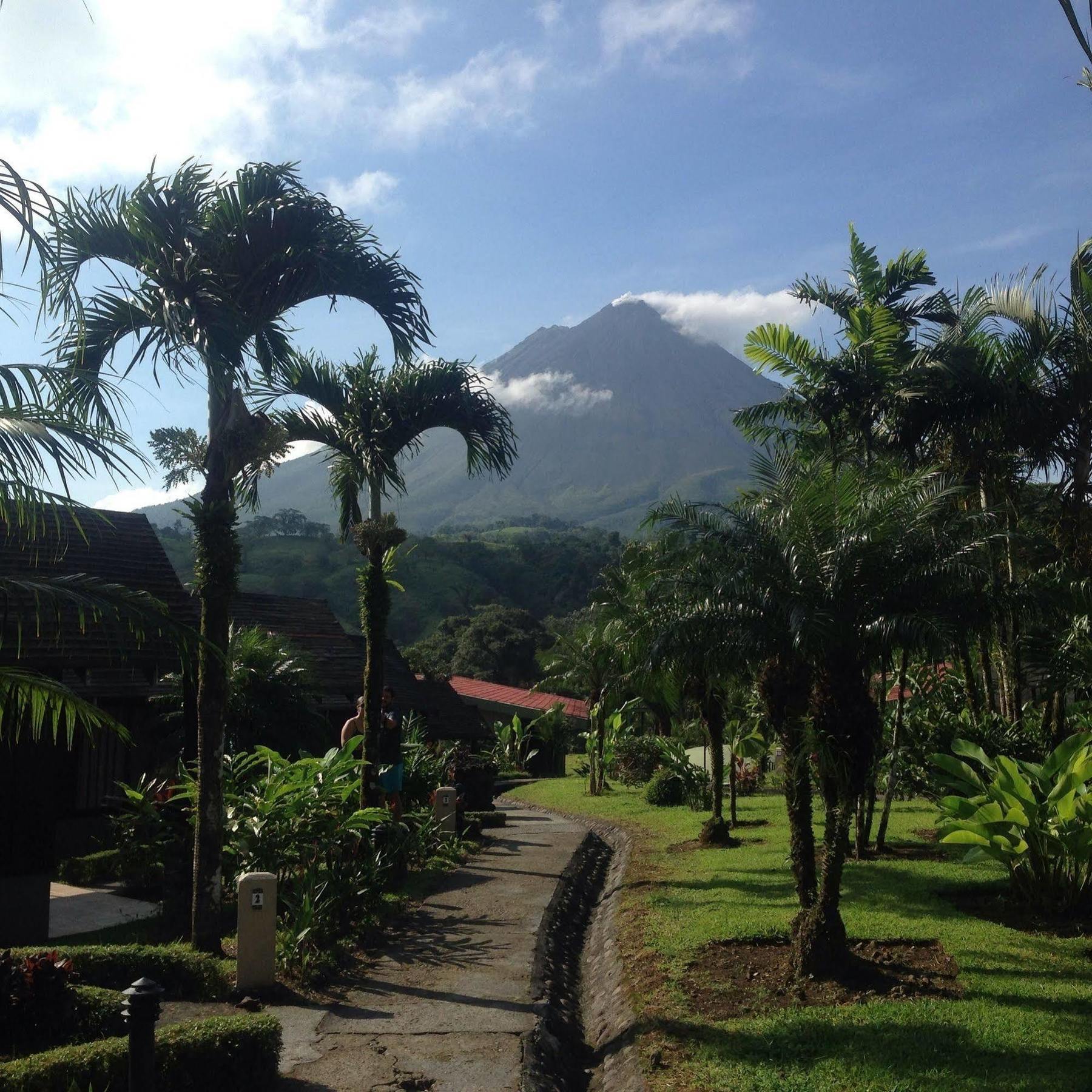 Lavas Tacotal Hotel La Fortuna